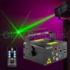 BeamZ ACRUX QUATRO RG LASER RGBW