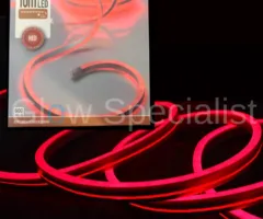 LED SLANGVERLICHTING - 600 LED - 10 METER - ROOD