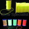 Glow Specialist UV NEON NYLON KOORD - 2 MM x 100 M