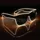 EL‑WIRE LED Bril – Lichtgevende Neon Party Bril met Knipperstanden