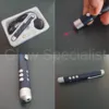 LASER POINTER WITH USB REMOTE CONTROL