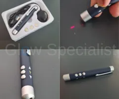 LASER POINTER WITH USB REMOTE CONTROL