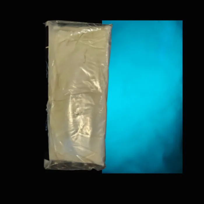 Glow Specialist Glow in the Dark Pigment – Uncoated – 1 KG – High‑Quality Luminous Powder for Paint, Epoxy & Resin