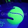 Glow Specialist NEON GELE XL TENNISBAL - OPBLAASBAAR - Ø 24 CM