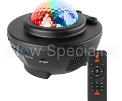 SKYNIGHT STERREN PROJECTOR MET BLUETOOTH SPEAKER