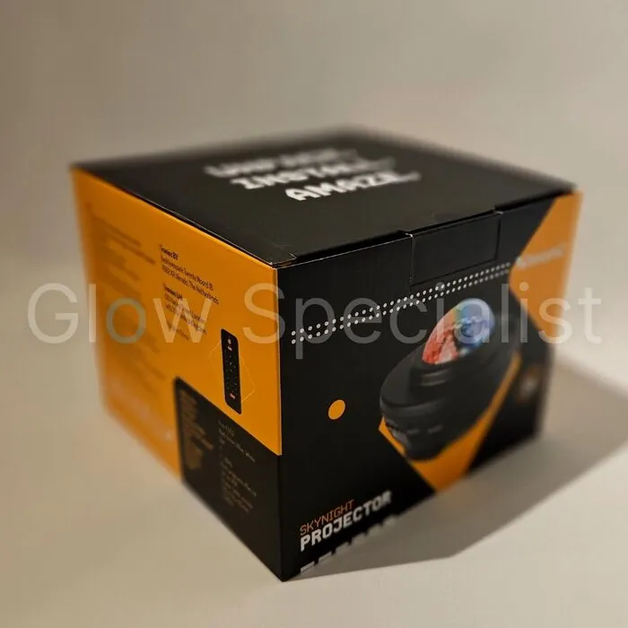 SKYNIGHT STERREN PROJECTOR MET BLUETOOTH SPEAKER