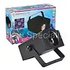 Party Fun Light MOONFLOWER  DISCO PROJECTOR  - 18 LED