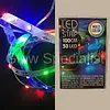LED STRIP - 1 METER - 30 LED - MULTICOLOR