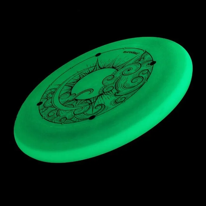 Eurodisc Eurodisc Superglow – Professional Glow in the Dark Ultimate Frisbee 175g – Super Bright Glow