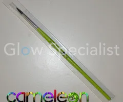 Cameleon CAMELEON BRUSH - ROUND POINT - NR 4 - LONG GREEN HANDLE