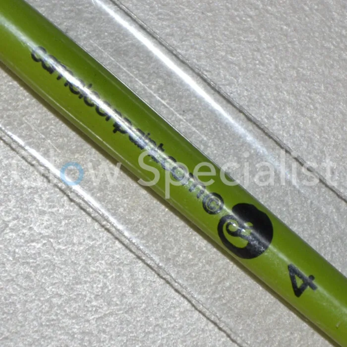 Cameleon CAMELEON PENSEEL - RONDE PUNT - NR 4 - LANG GROEN HANDVAT