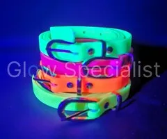 Glow Specialist UV NEON RIEM / CEINTUUR - 115  X 1,5 CM