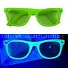 Glow Specialist UV/BLACKLIGHT - BRIL - NEON GROEN