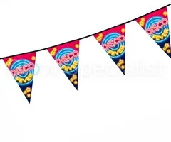 NEON VLAGGENLIJN - DISCO FEVER - 6 M