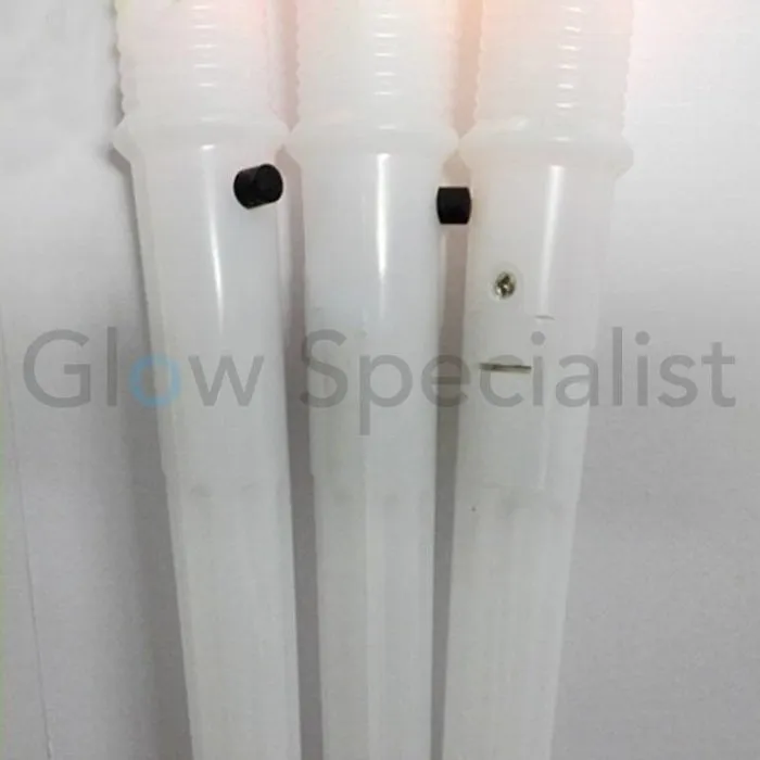 Suikerspin LED Stick – Lichtgevende suikerspin – Multicolor regenboog effect