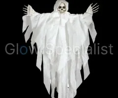 Glow Specialist UV HALLOWEEN SKELET GEEST - 80 CM