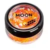 Moon CHUNKY GLITTER - UV / BLACKLIGHT - NEON