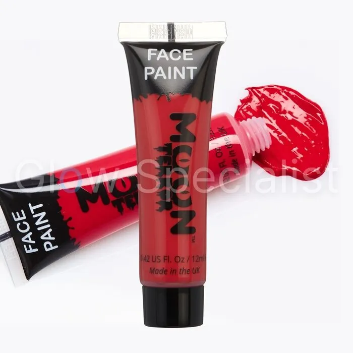 Moon FACE PAINT - HALLOWEEN - MOON TERROR - 12 ML