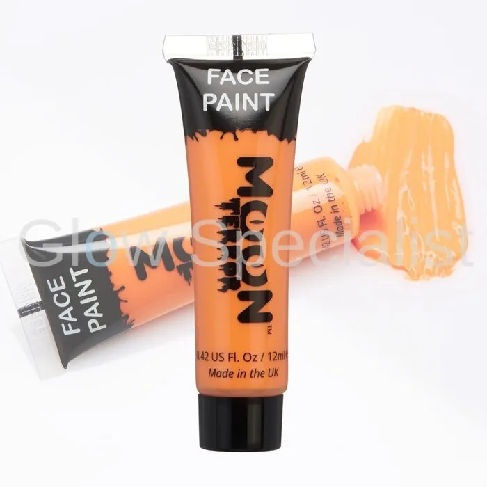 Moon FACE PAINT - HALLOWEEN - MOON TERROR - 12 ML