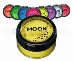 Moon PIGMENT SHAKER - UV / BLACKLIGHT - NEON - 3 G