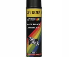 MOTIP MOTIP UNIVERSAL BLACK - 500 ML - MATT