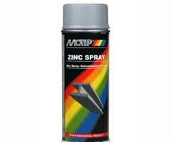 MOTIP MOTIP ZINKSPRAY - 400 ML