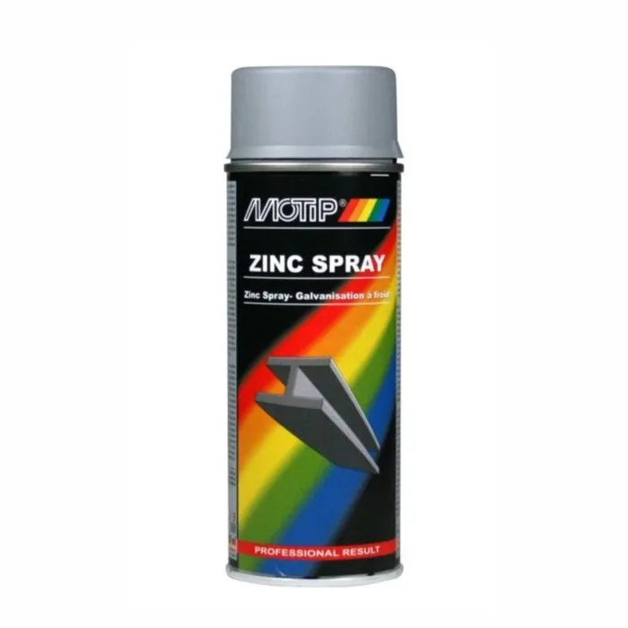 MOTIP MOTIP ZINC SPRAY - 400 ML