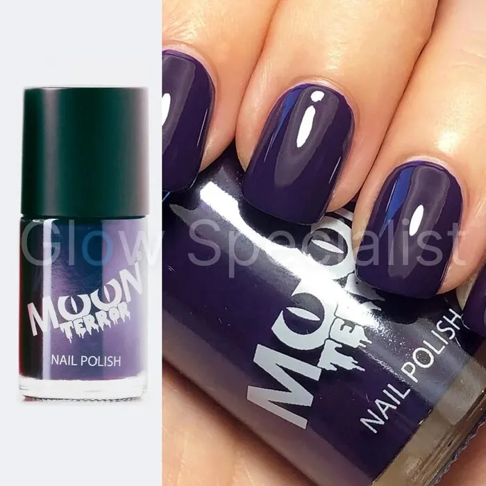 Moon NAGELLAK - HALLOWEEN - MOON TERROR - 14 ML