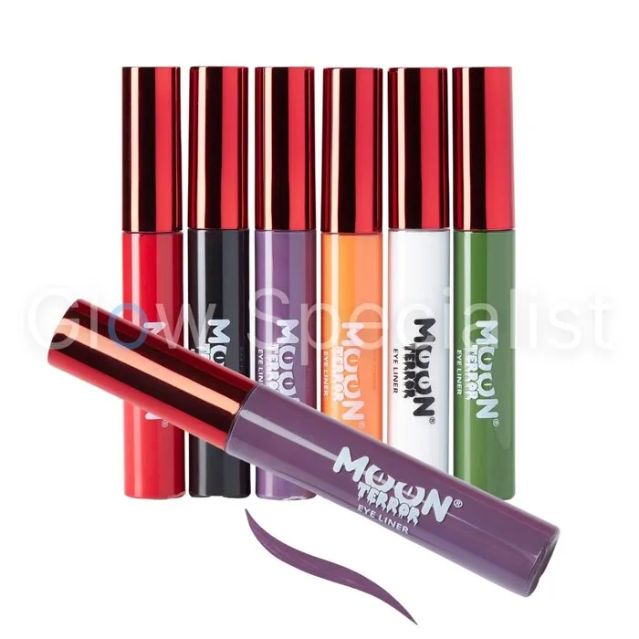 Moon EYE LINER - HALLOWEEN - MOON TERROR - 10 ML