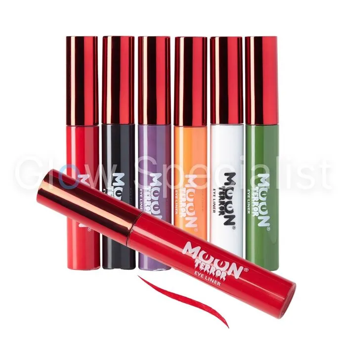 Moon EYE LINER - HALLOWEEN - MOON TERROR - 10 ML