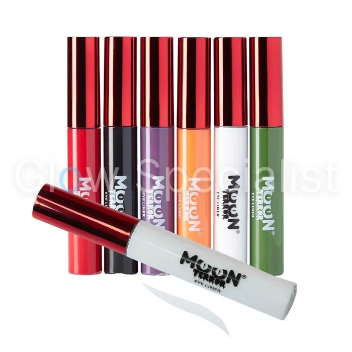Moon EYELINER - HALLOWEEN - MOON TERROR - 10 ML