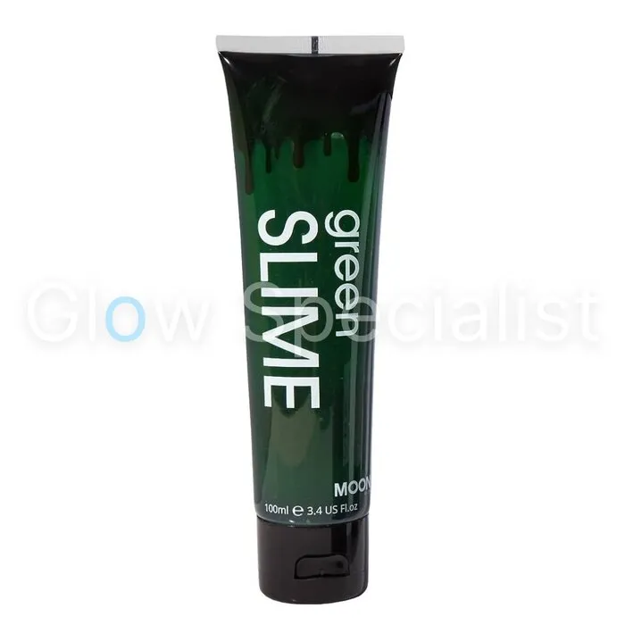 Moon GREEN SLIME - HALLOWEEN - MOON TERROR - 100 ML
