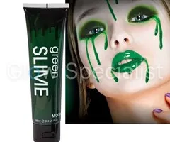 Moon GROENE SLIJM - HALLOWEEN - MOON TERROR - 100 ML