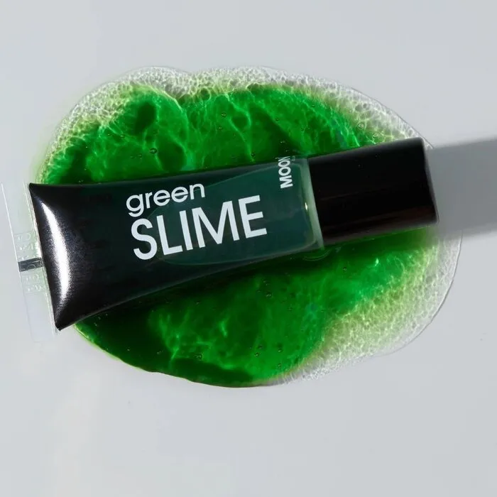 Moon GREEN SLIME - HALLOWEEN - MOON TERROR - 10 ML
