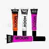 Moon MASCARA - UV / BLACKLIGHT - NEON PAARS