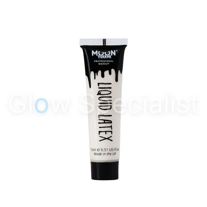 Moon LIQUID LATEX - HALLOWEEN - MOON TERROR - 15 ML