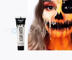 Moon VLOEIBARE LATEX - HALLOWEEN - MOON TERROR - 15 ML