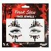 Moon FACE JEWELS - HALLOWEEN - FREAK SHOW