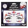 Moon FACE JEWELS - HALLOWEEN - MIDNIGHT MASQUERADE