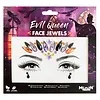 Moon FACE JEWELS - HALLOWEEN - EVIL QUEEN