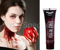 Moon PRO FX FAKE BLOOD - HALLOWEEN - MOON TERROR - 15 ML