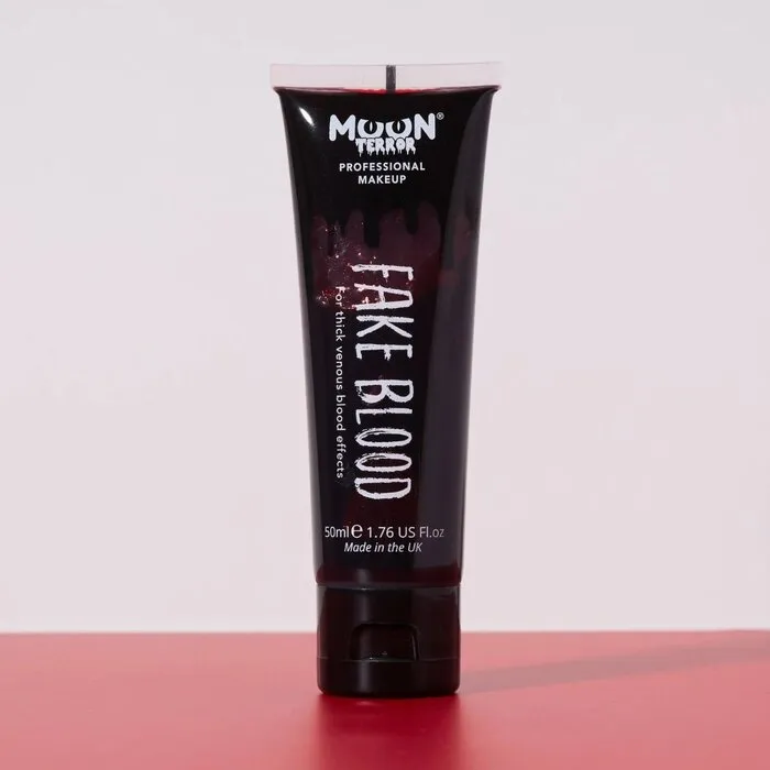 Moon PRO FX FAKE BLOOD - HALLOWEEN - MOON TERROR - 50 ML