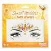 Moon FACE JEWELS - MOON GLITTER - SUNSET GODDESS