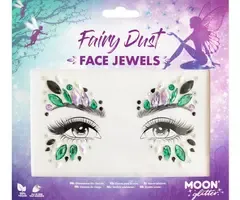 Moon FACE JEWELS - MOON GLITTER - FAIRY DUST