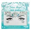 Moon FACE JEWELS - MOON GLITTER - SNOW ANGEL