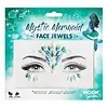 Moon FACE JEWELS - MOON GLITTER - MYSTIC MERMAID