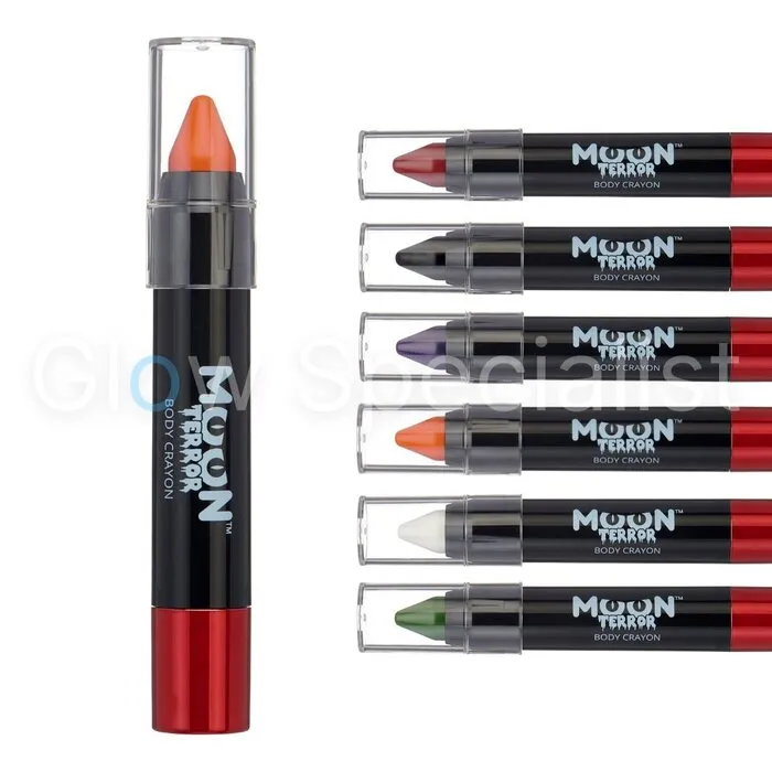 Moon BODY CRAYON - PAINT STICK - MOON TERROR