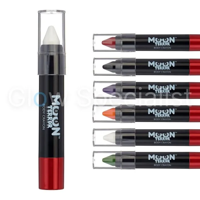 Moon BODY CRAYON - PAINT STICK - MOON TERROR