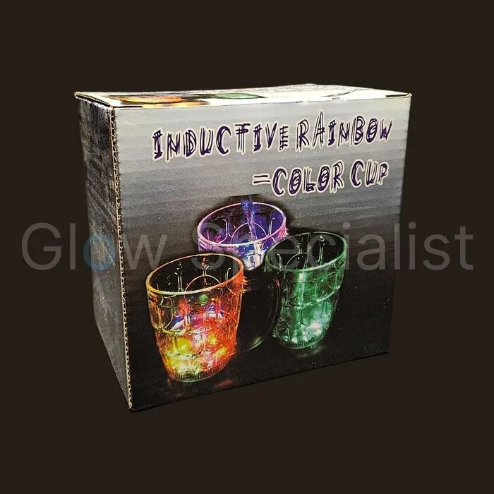 LED BEER MUG - LARGE - 500 ML