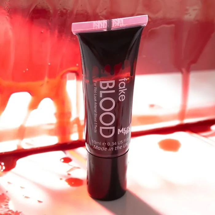 Moon FAKE BLOOD - HALLOWEEN - MOON TERROR - 10 ML